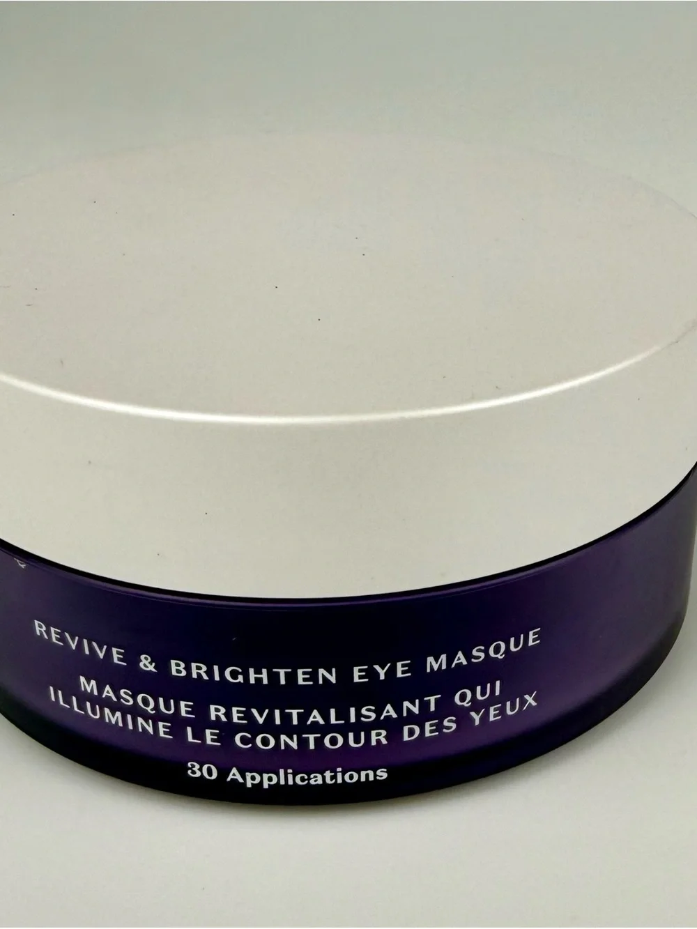 Meaningful Beauty Revive & Brighten Eye Masque Mask 30 Count NEW FACTORY SEALED